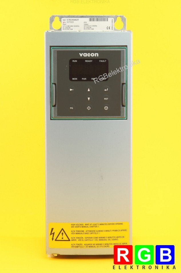 VACON 0.75CXS4A2|1 